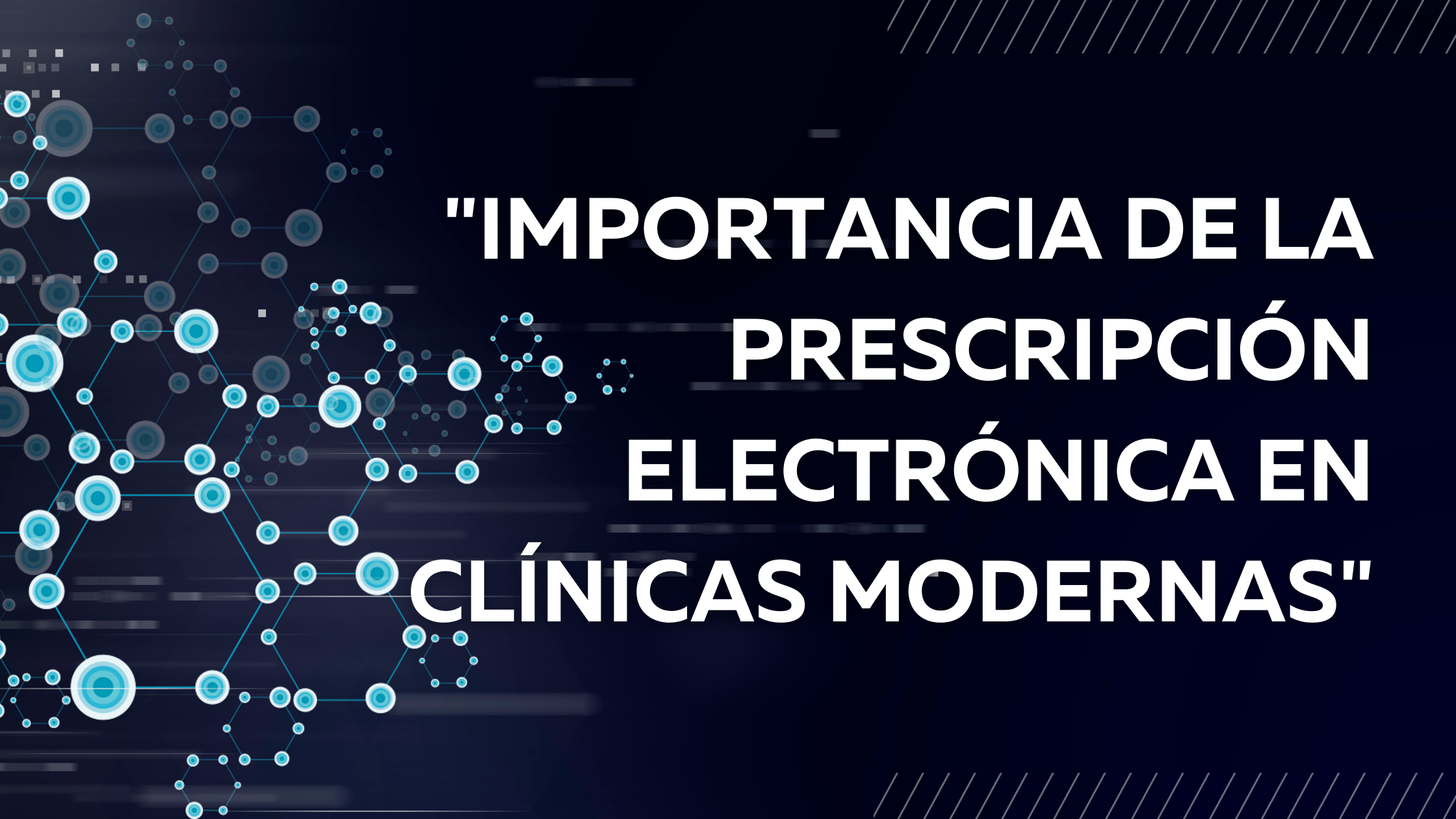 Importancia de la Prescripción Electrónica en Clínicas Modernas